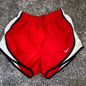 NIKE track shorts size XS